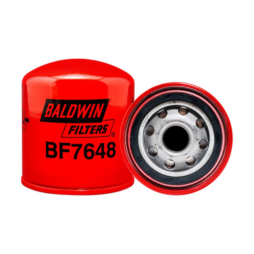 Baldwin BF7648 fuel filter for GMC Isuzu trucks Komatsu