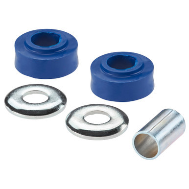 Moog Stabilizer Bar Bushing Kit, Rear, Thermoplastic, OEM Fitment (K8763)