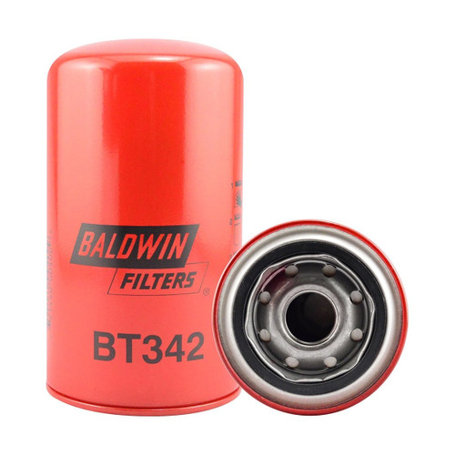 Baldwin BT342 hydraulic spin-on filter Ford tractors