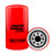 Baldwin Dual‑Flow Lube Spin‑On Oil Filter for Thermo King Refrigeration Units (BD7095)
