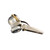 Milton Industries 1/4" FNPT Single Head Air Chuck with Grip | MPN 698