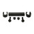 MOOG ES2012S Tie Rod Adjusting Sleeve | Greasable Heavy-Duty