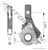 Automann Haldex Type Slack Adjuster 55" (1352835)