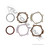 Automann Fuller transmission oil seal kit 181.2262