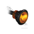 Automann Marker Light LED 3/4in Amber (571.LD33A3)