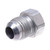 Gates MegaCrimp Male JIC Plug, 1/4″ (4MJPLUG)