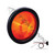 Automann 571.LG40R-K red 4 inch stop tail turn light kit