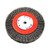 Forney 72752 Crimped Wire Wheel | 6 in Diameter
