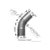 Automann Exhaust Elbow 5in 45° ID-OD ALZ (562.U4545E7A) Automann Exhaust Elbow 5in 45° ID-OD ALZ (562.U4545E7A)