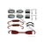 Automann Brake Hardware Kit for Meritor 16.5" (100.4515.22BX)