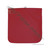Automann 571.SF184WL red cotton flag 18x18 inch