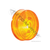 Automann Marker Light 2-1/2in Amber (571.LG10A)