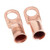 Forney Lug for Number 1 Cable, 3/8 in Stud, Premium Copper (60095)