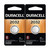 Duracell CR2032 lithium coin battery 2-pack