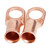 Forney Lug for Number 1/0 Cable, 1/2 in Stud, Premium Copper (60097)