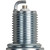 Champion RN11YC4 spark plug 322S shop pack