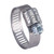 Ideal Tridon 620 Series All-Stainless Worm Gear Clamp, 2″–3″ | 6206051