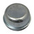 Redneck Dust Grease Cap, 1.986" OD, Zinc Finish (21-41-1)