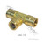 Automann brass PLC union tee 1/2 inch 177.13B648