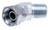 Gates hydraulic hose adapter male pipe NPTF g60142-0606