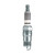 Autolite 765 copper resistor spark plugs 4 pack
