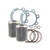 Baldwin PT9416-MPG | Set of 2 Max. Performance Glass Transmission Elements