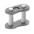 Driv #41 Connecting Link | Standard Roller Chain Master Link, 1/2″ Pitch