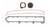 FelPro VS50445R Valve Cover Gasket Set