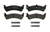 Wagner ZX667 QuickStop Disc Brake Pad Set (ZX667)