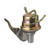 Spectra Premium SP1105MP mechanical fuel pump Ford