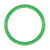 Four Seasons 24612 green round O-ring