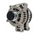 Quality-Built Reman Alternator, Premium OE Replacement, High Output (11252)