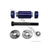 Automann Spring Poly Bushing Kit Peterbilt (TRK5905UB)