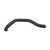 Gates upper radiator hose GM 4.8L 5.3L 6.0L 22081