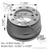 Automann brake drum 15 inch x 4 inch 151.5403BA