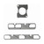 Fel-Pro fuel injection plenum gasket set MS94944