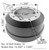 Automann Brake Drum 16.5" x 7" (151.6703)