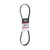 Gates Micro-V Serpentine Drive Belt K060960 | 96.0″ Length