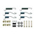 Dorman HW7048 drum brake hardware kit