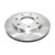 AutoExtra AX54048 Front Disc Brake Rotor | 4WD