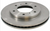 Auto Extra Front Disc Brake Rotor 4WD (AX54048)