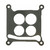 Fel-Pro carburetor mounting gasket 60002
