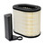 Baldwin PA10061 Oval Air Element | Engine Air Filter