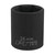 Performance Tool 1/2" Drive 26mm Metric Impact Socket | M836