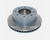 AutoExtra Brake Rotor AX901028P | Premium Painted