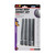 Performance Tool W38600 | 3/8" Drive 10-Piece SAE Deep-Wall 12-Point Socket Set