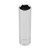 Performance Tool 1/2" Drive 5/8" SAE Extra-Deep Chrome Socket | W32320