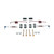 Dorman Rear Drum Brake Hardware Kit (HW17282)