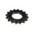 Omni Gear 6021X #60 ANSI Roller Chain Sprocket, 21-Tooth, 2″ Bore