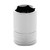 Performance Tool 1/2" Drive 3/4" SAE Chrome Socket | W32024